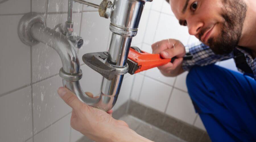 Professional sewer line replacement in Three Bridges, NJ